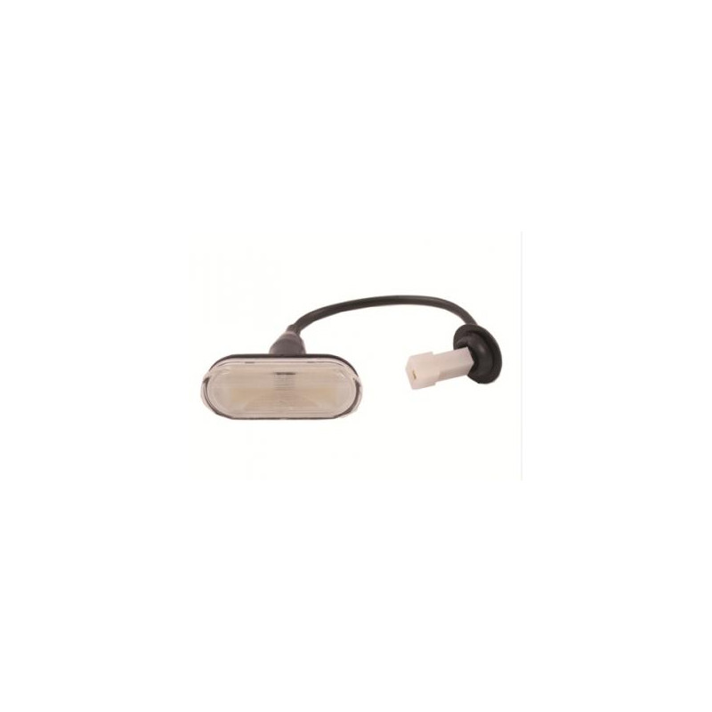 Lampa tablicy rejestracyjnej Skoda Felicja Felicia do 96