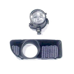 Halogen halogeny + ramka Skoda Felicja Felicia od 98r prawy