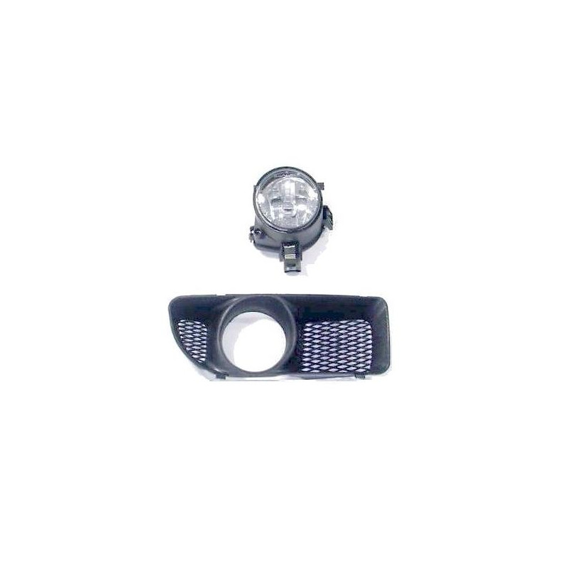 Halogen halogeny + ramka Skoda Felicja Felicia od 98r prawy Halogen halogeny + ramka Skoda Felicja Felicia od 98r prawy