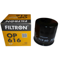 Filtr oleju OP616 Filtron VW Golf Polo Skoda Seat | TomCzesci.pl