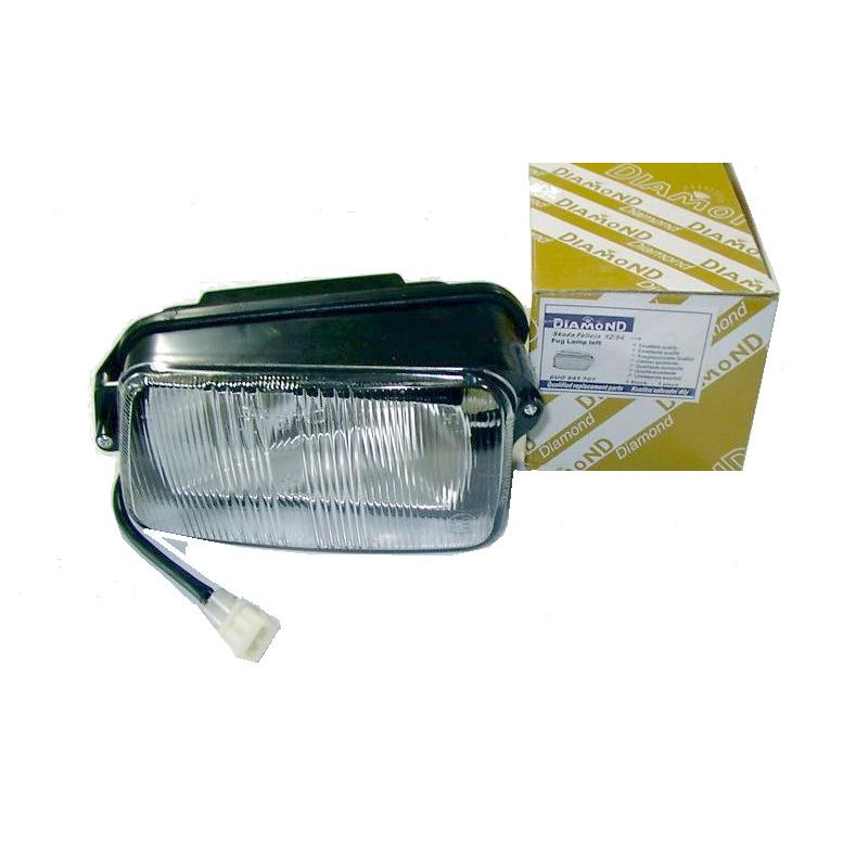 Halogen Skoda Felicja Felicia 1994-1997 lewy