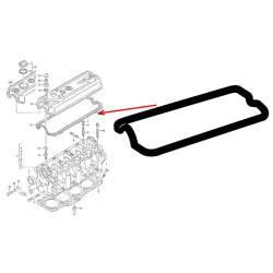 Uszczelka pokrywy zaworów Skoda Felicia VW Golf Passat T4 Seat Ibiza