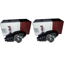 2x Cylinderek hamulcowy Skoda Felicja Felicia 19,05 tył