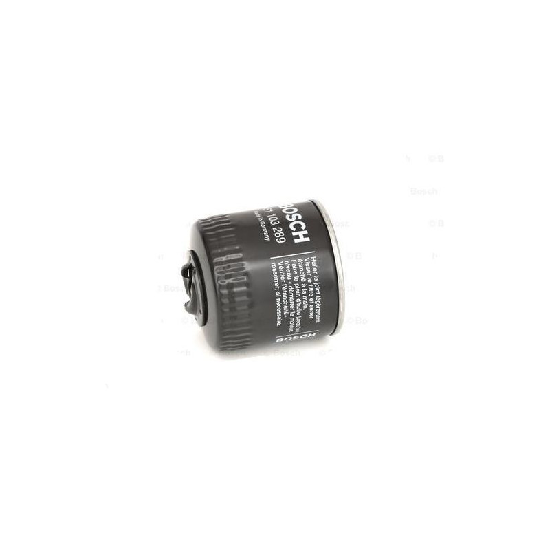 Filtr oleju Polo Felicia Caddy 1.9D OP525/2 - Bosch