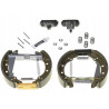 Szczęki hamulcowe + cylinderki Skoda Felicia I II VW Caddy II BREMBO
