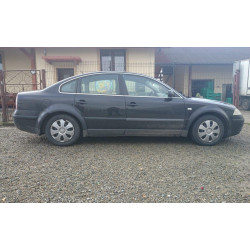 Nakładki na błotniki błotnik VW Passat B5 FL 2001-2004 sedan