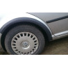 Nakładki na błotniki błotnik VW Golf IV 1997-2003 kombi