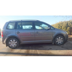 Nakładki błotnika błotnik VW Touran 2003-2010