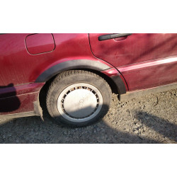 Nakładki na błotniki błotnik VW Passat B4 1993-1997 sedan