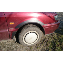 Nakładki na błotniki błotnik VW Passat B4 1993-1997 sedan