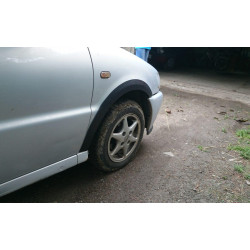 Błotnik nakładki błotnika VW Polo 1994-2001 4 5 drzwi