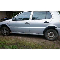 Błotnik nakładki błotnika VW Polo 1994-2001 4 5 drzwi