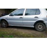 Błotnik nakładki błotnika VW Polo 1994-2001 4 5 drzwi