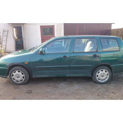 Nakładki na błotniki błotnik VW Polo 3 III 1994-2001 kombi