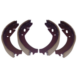 Szczęki + cylinderki + przewody + linki hamulcowe Skoda 105 120
