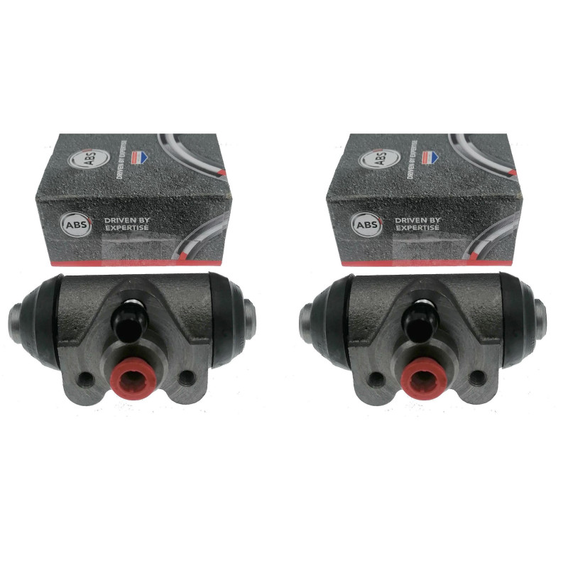 2x Cylinderek hamulcowy cylinderki Skoda S105 120 2x Cylinderek hamulcowy cylinderki Skoda S105 120