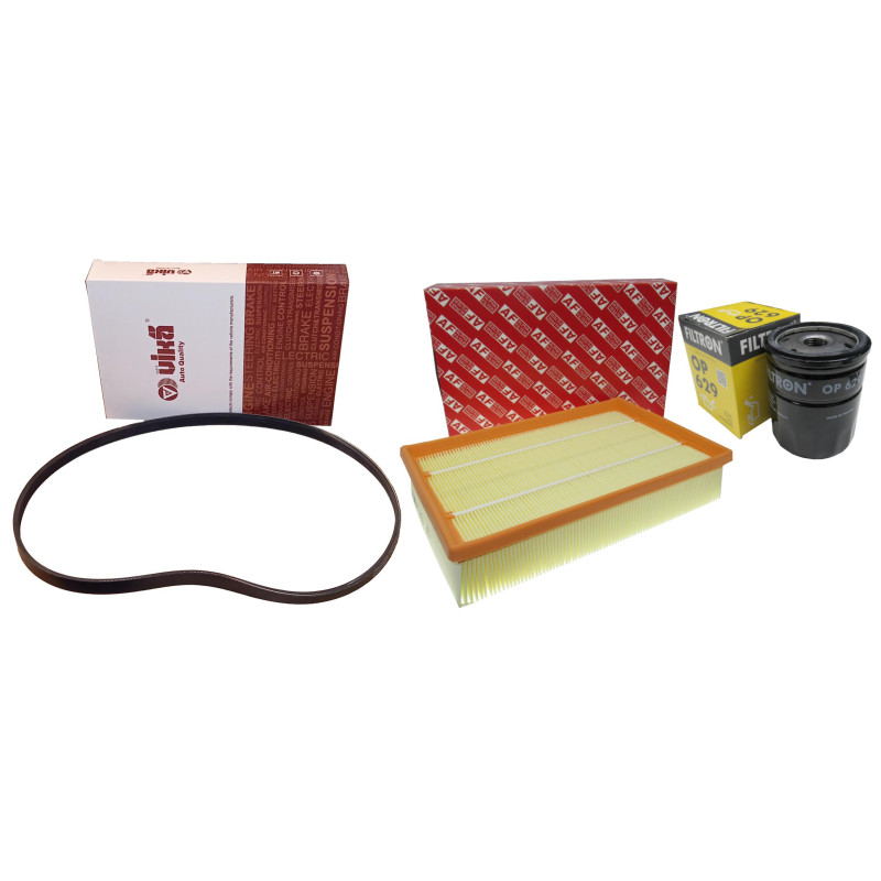 Filtr oleju powietrza pasek klinowy Skoda Felicja Felcia 1.3 MPI Filtr oleju powietrza pasek klinowy Skoda Felicja Felcia 1.3 MPI
