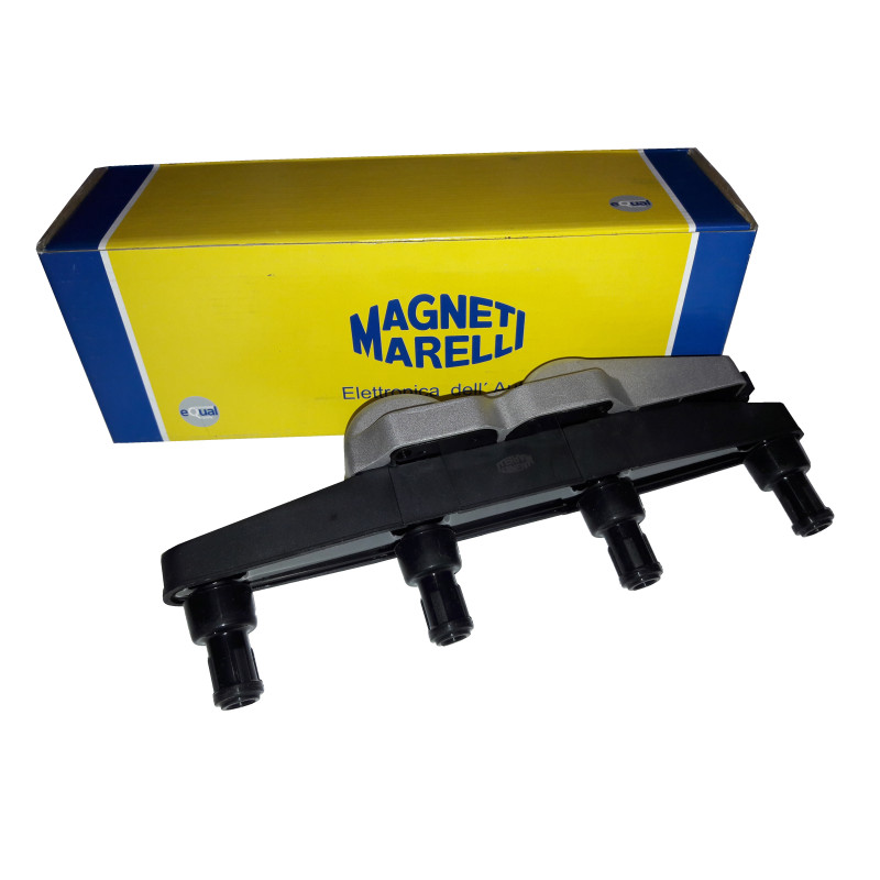 Cewka zapłonowa moduł Skoda Felicja 1.3 mpi Magneti Marelli Cewka zapłonowa moduł Skoda Felicja 1.3 mpi Magneti Marelli