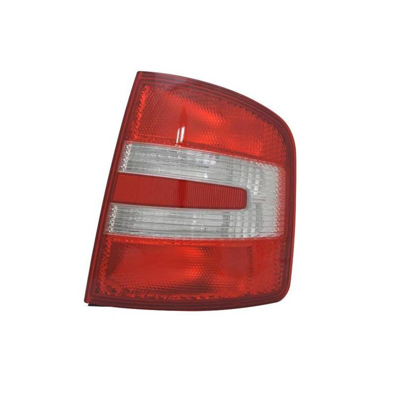 Lampa tył tylna prawa Skoda Fabia I 2004-2008 po lifcie Lampa tył tylna prawa Skoda Fabia I 2004-2008 po lifcie