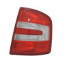 Lampa tył tylna prawa Skoda Fabia I 2004-2008 po lifcie