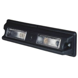 Lampa oświetlenia tablicy rejestracyjnej LT-60 Żuk