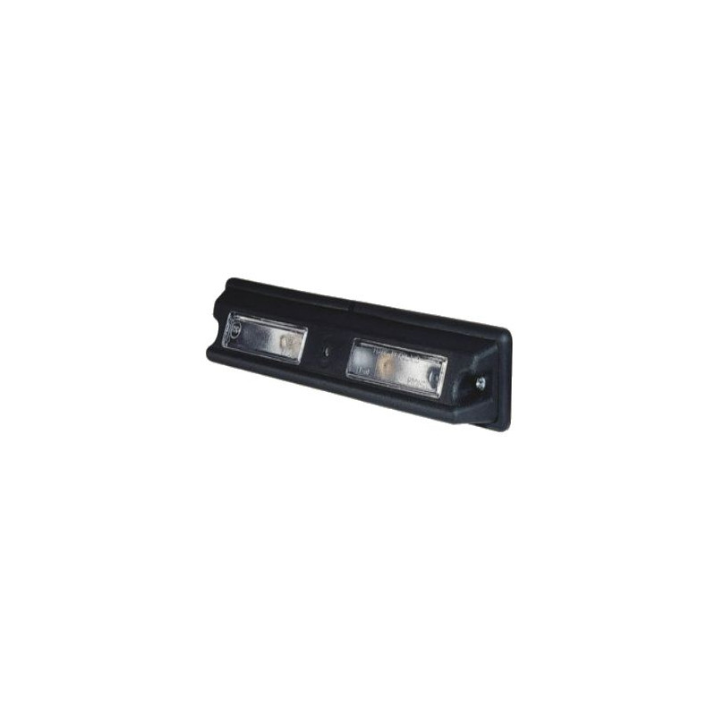 Lampa oświetlenia tablicy rejestracyjnej LT-60 Żuk