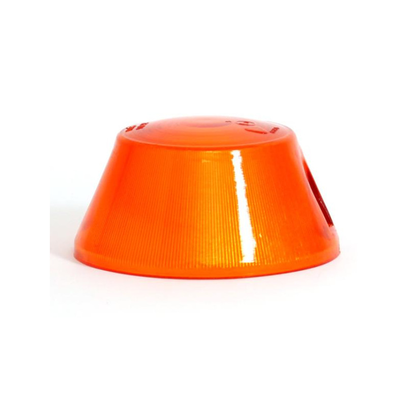 Klosz lampy kierunkowkazu przód Żuk Nysa Tarpan Klosz lampy kierunkowkazu przód Żuk Nysa Tarpan