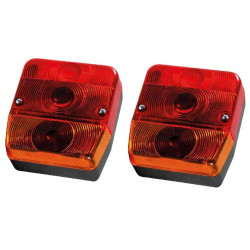 Komplet 2x lampa tylna LT-70