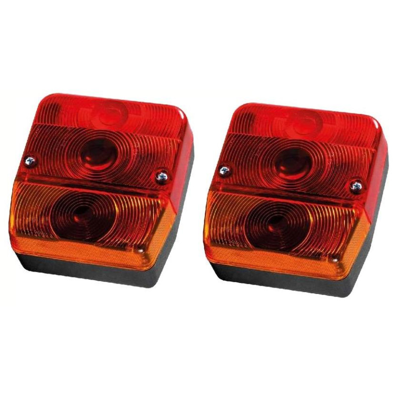 Komplet 2x lampa tylna LT-70 Komplet 2x lampa tylna LT-70