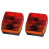 Komplet 2x lampa tylna LT-70