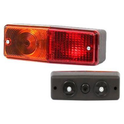Lampa zespolona tylna uniwersalna 12-24V MASSEY FERGUSON