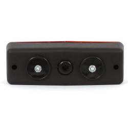 Lampa zespolona tylna uniwersalna 12-24V MASSEY FERGUSON