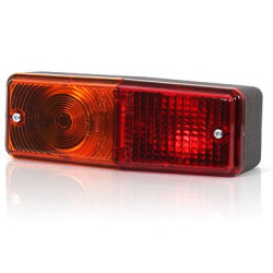 Lampa zespolona tylna uniwersalna 12-24V MASSEY FERGUSON