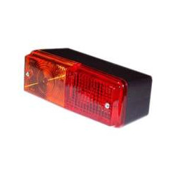 Lampa tylna FT-7 FT7 przyczepki rolniczej przyczepa laweta Ursus C-330 C-360