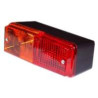 Lampa tylna FT-7 FT7 przyczepki rolniczej przyczepa laweta Ursus C-330 C-360