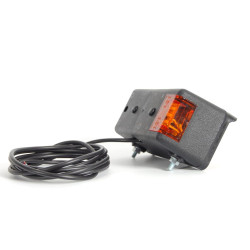 Lampa zespolona przód prawa LED diodowa Ursus C-360 C-330 na błotnik