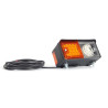 Lampa zespolona przód prawa LED diodowa Ursus C-360 C-330 na błotnik