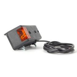 Lampa zespolona przód lewa LED diodowa Ursus C-360 C-330 na błotnik
