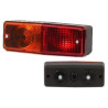 Lampa tylna zespolona Massey Ferguson Ursus Zetor przyczepa 2szt