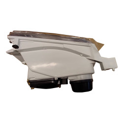 Reflektor lampy kierunkowskaz Skoda Octavia I kpl (2001-2010)