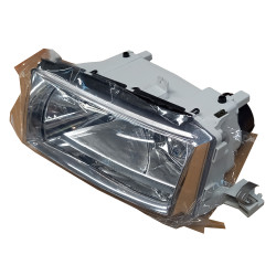 Reflektor lampy kierunkowskaz Skoda Octavia I kpl (2001-2010)