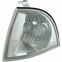Reflektor lampy kierunkowskaz Skoda Octavia I kpl (2001-2010)