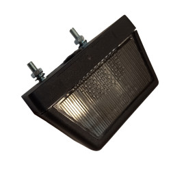 Lampa oświetlenia tablicy Lublin skrzynia kontener