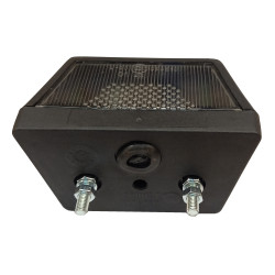 Lampa oświetlenia tablicy Lublin skrzynia kontener