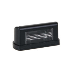 Lampa tablicy rejestracyjnej VW Golf IV Tiguan