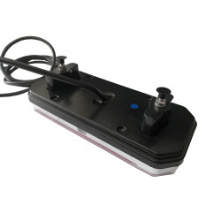 Lampa tylna zespolona LED W150DD przyczepa laweta