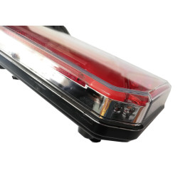 Lampa tylna zespolona LED W150DD przyczepa laweta