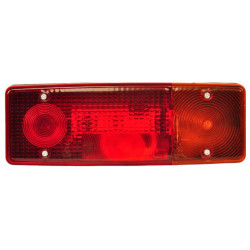 Lampa na tył lewa WAŚ C360 C-360 traktor ciągnik Ursus przyczepa Star jelcz pojazdy wolnobieżne