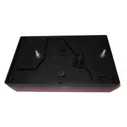 Lampa tylna LT-220 L+P  przyczepa laweta