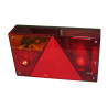 Lampa tylna LT-220 L+P  przyczepa laweta
